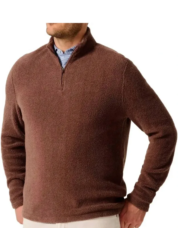 1/4 Zip Sweater