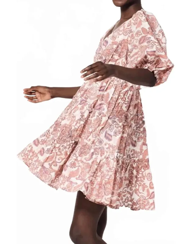 Lavinia Mini Dress