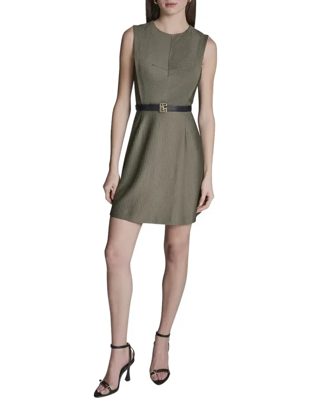 Fit And Flare Dress