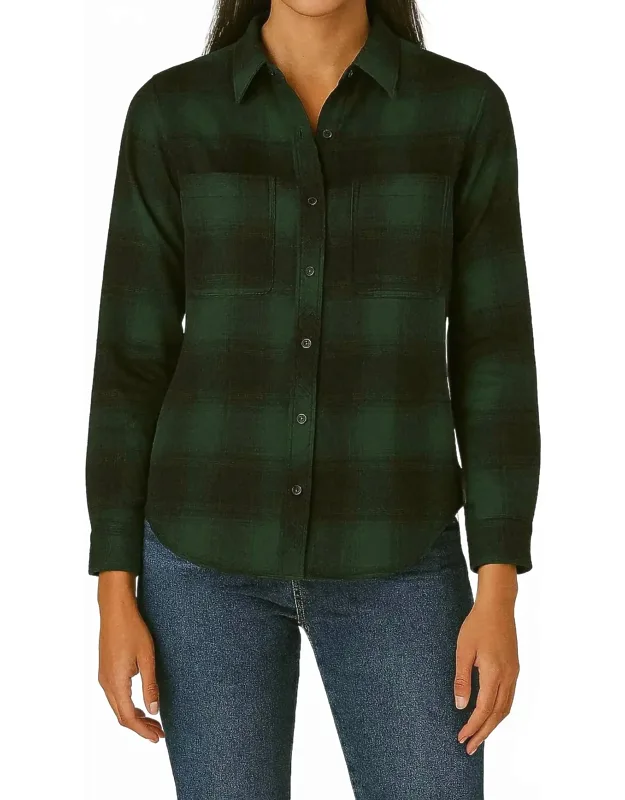 Elly Long Sleeve Top
