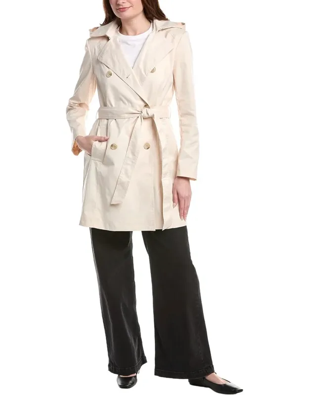 Double-breasted Trench Coat