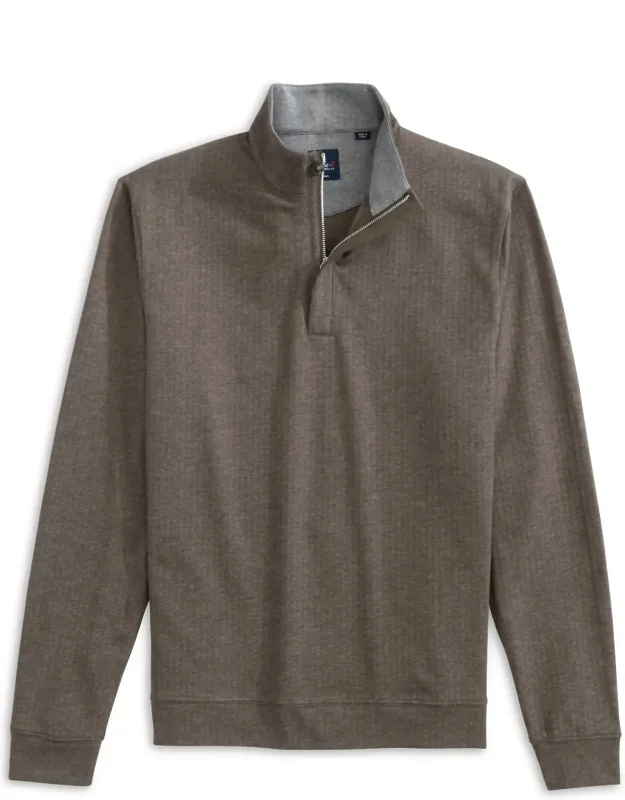 Rubin Bison Pullover Sweater