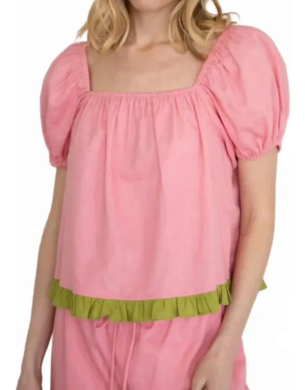 Isadora Top