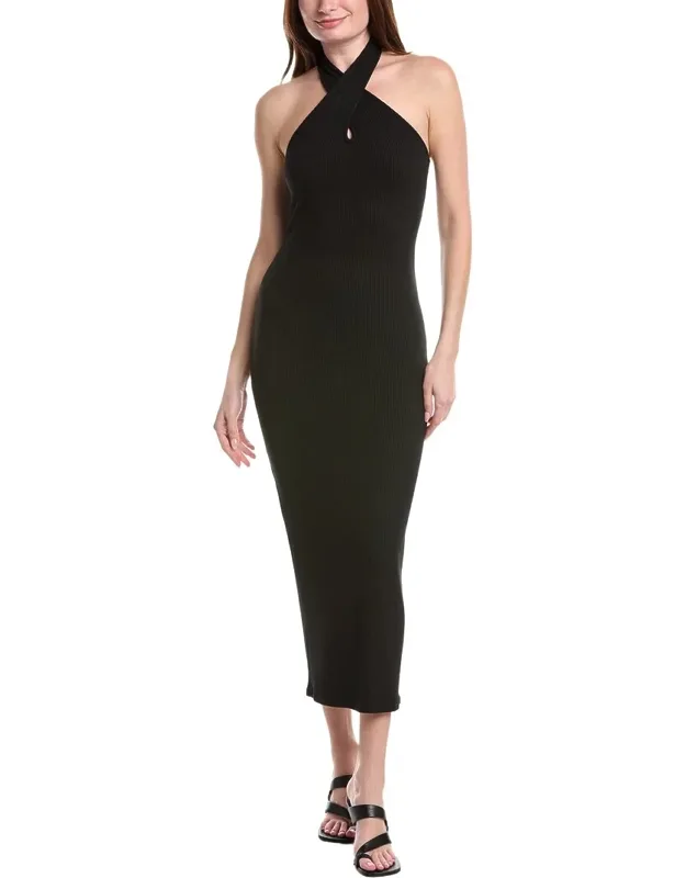 Lozza Halter Dress