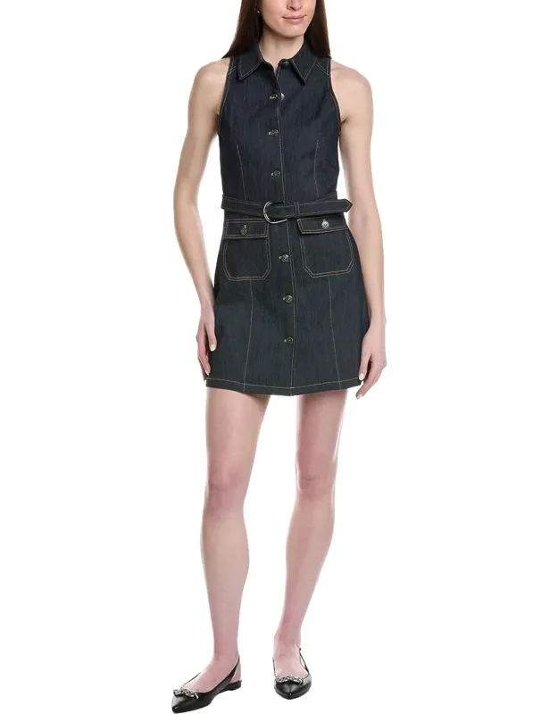Silk Andree Dress
