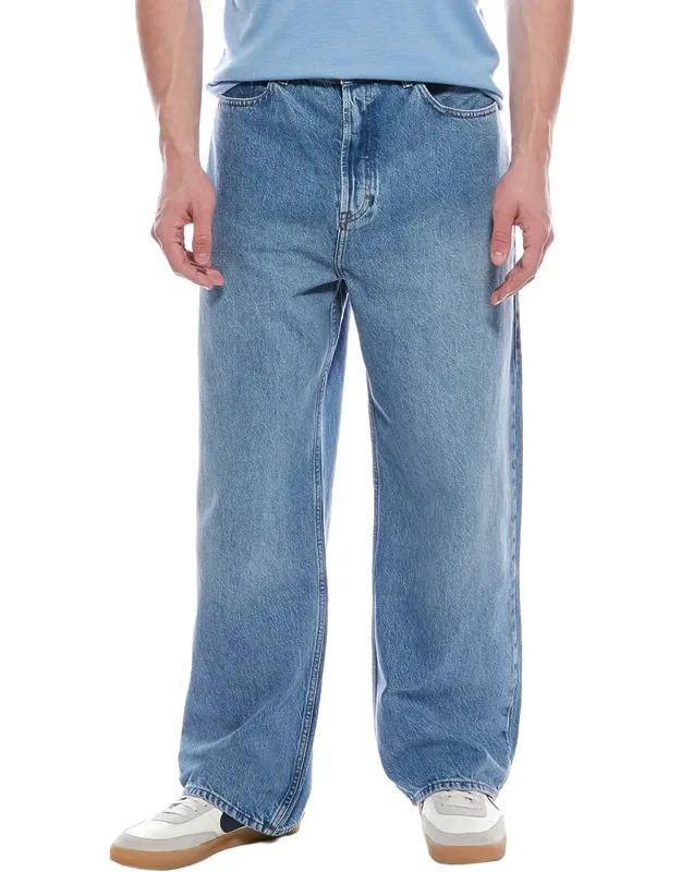 Bonair Light Baggy Jeans