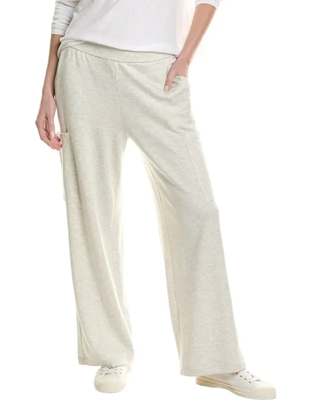 Plus Wide Cargo Pants
