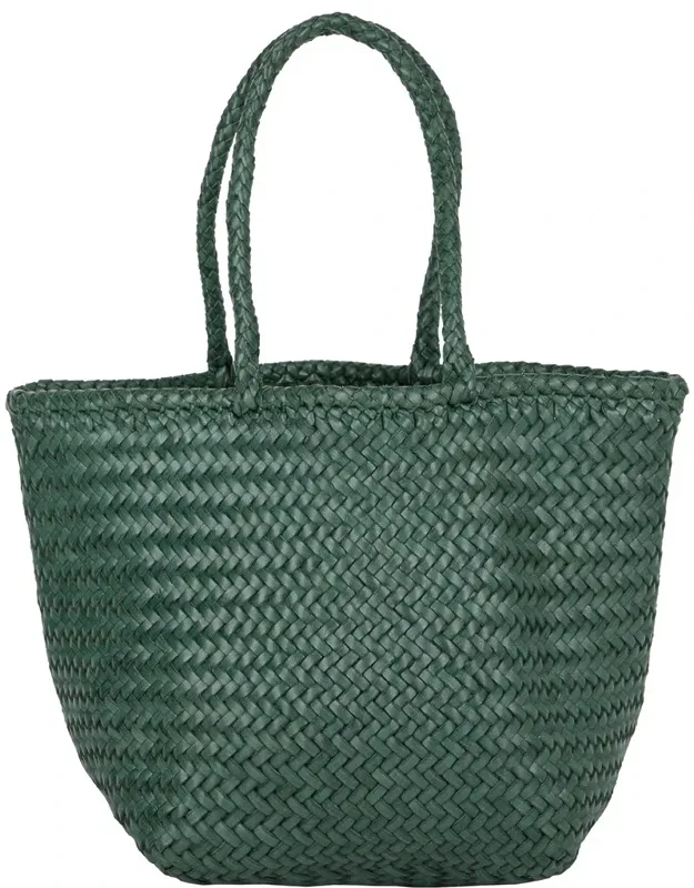 Grace Small Leather Shoulder Bag