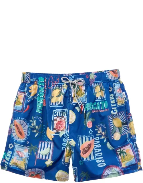 Ponji Swim Shorts