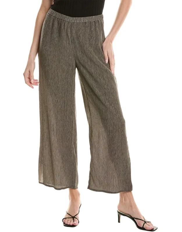 Wide Ankle Pants