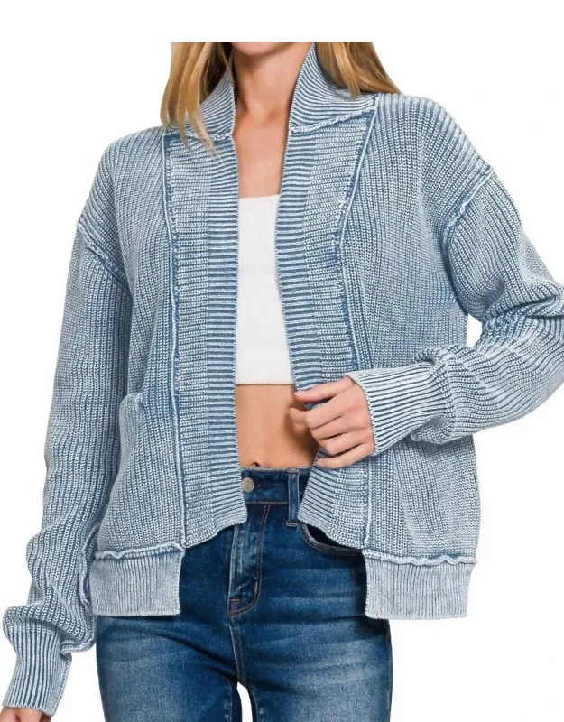Livin' On The Edge Jacket