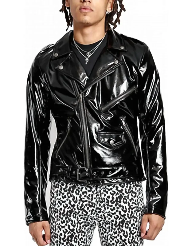 Moto Jacket