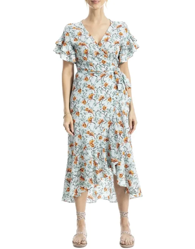 Wrap Dress