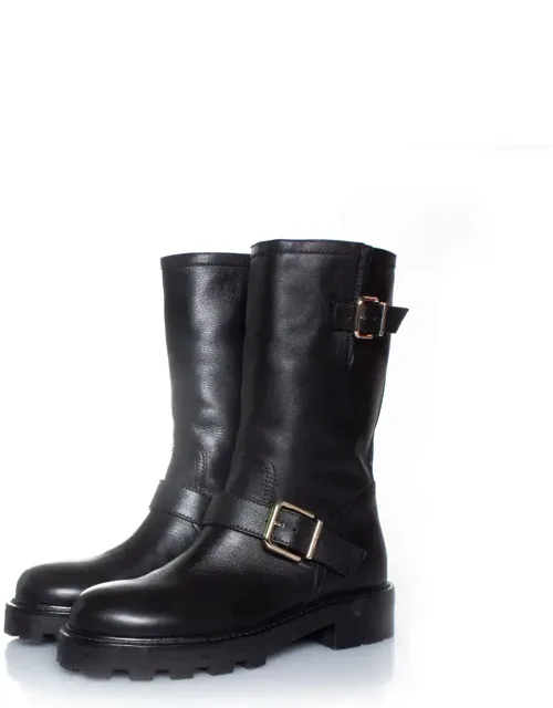 Biker 2 Leather Boots