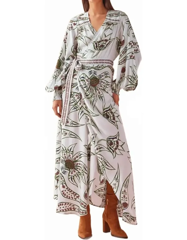 Wrap Dress