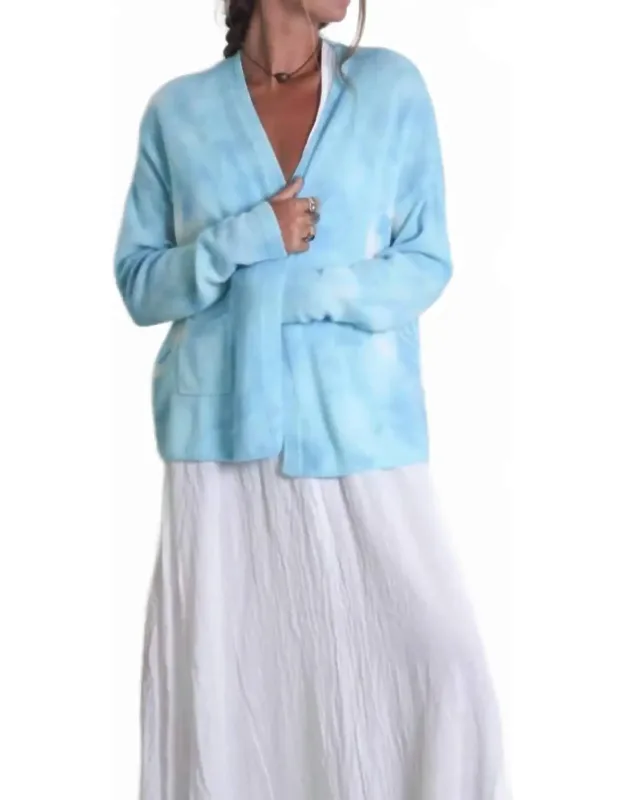 Pocket Cardigan