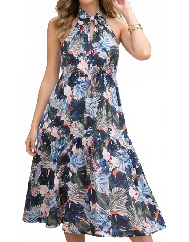 Halter Dress