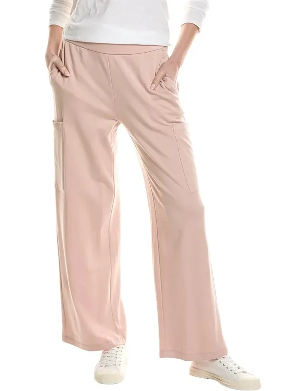 Flare Wide Cargo Pants