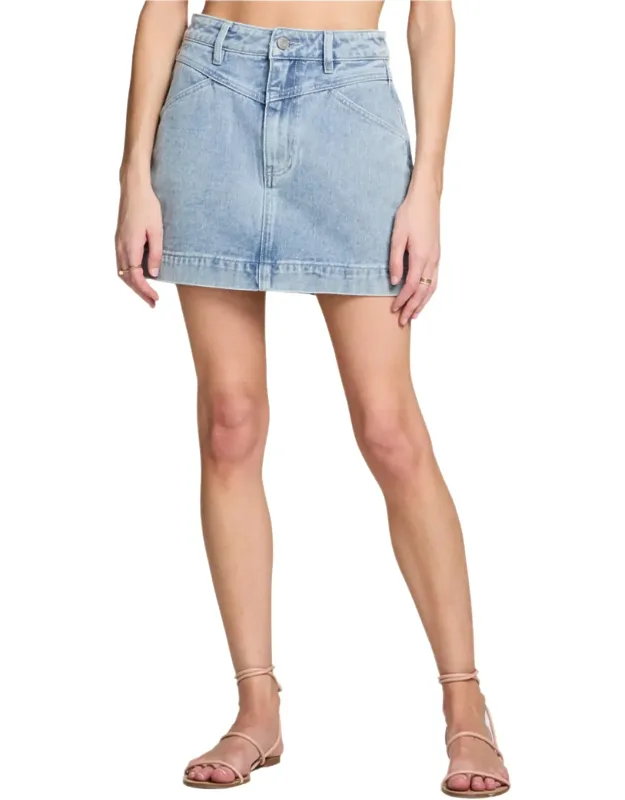 Serenity Mini Skirt