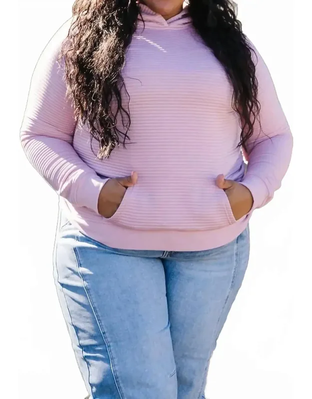 Amelia Pullover Hoodie