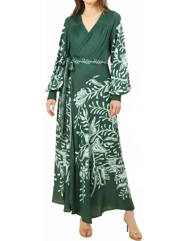 Lorelie Maxi Dress