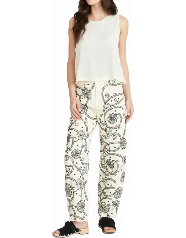 Barrel Jeans