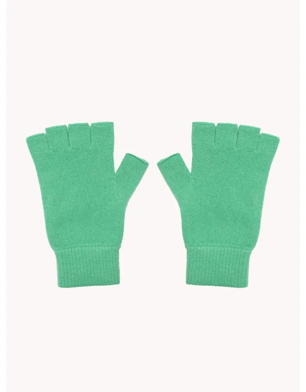 Fingerless Gloves