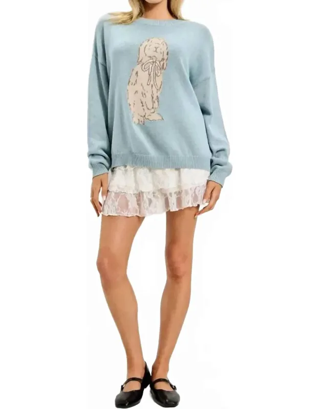 Bunny Sweater