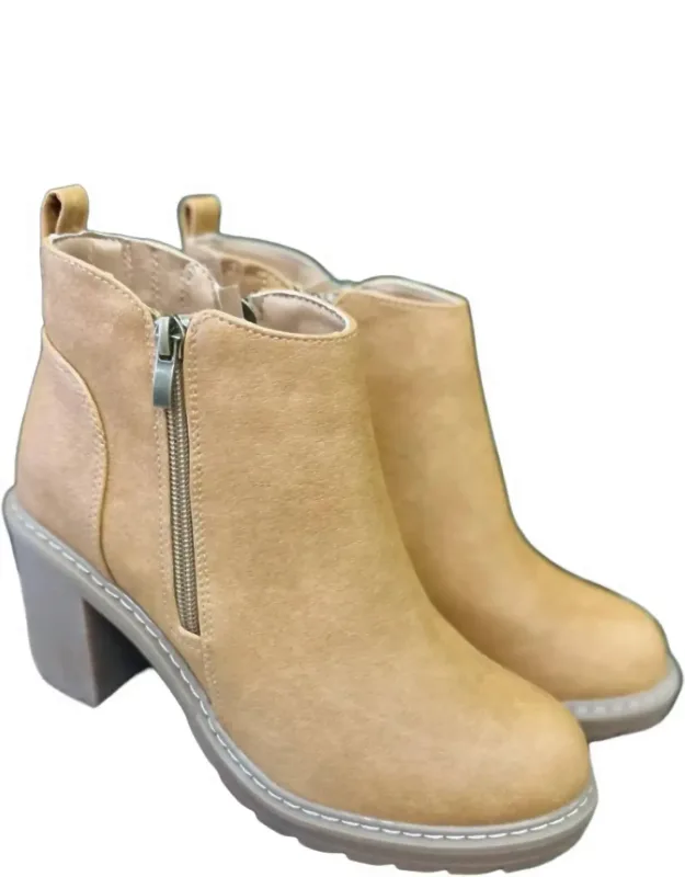 Rocky Top Booties