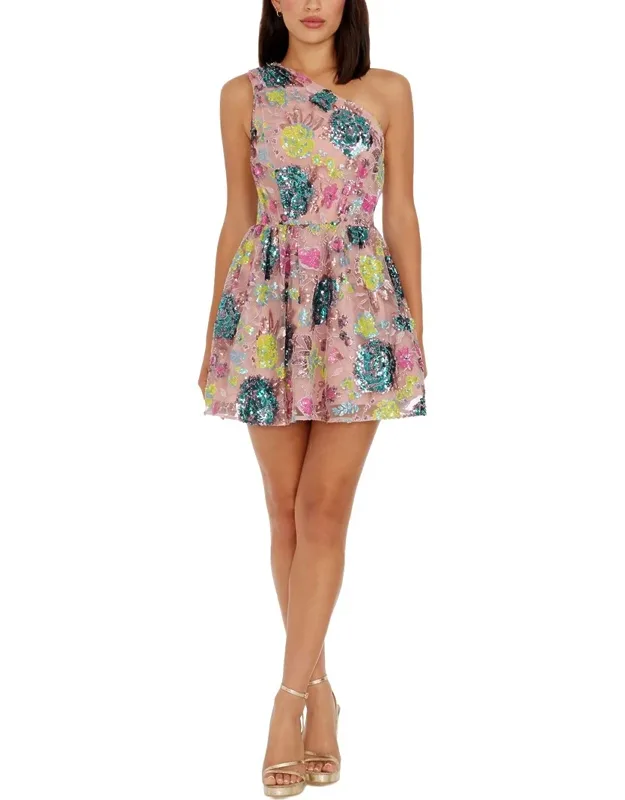 Delaney Mini Dress