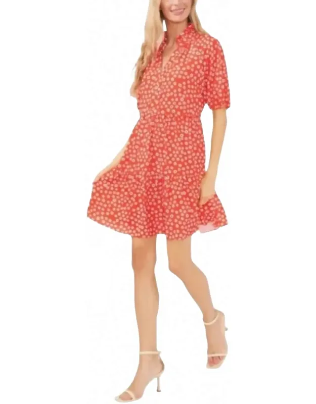 Daisy Mini Dress