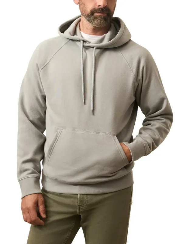 High Standard Fleece Hoodie