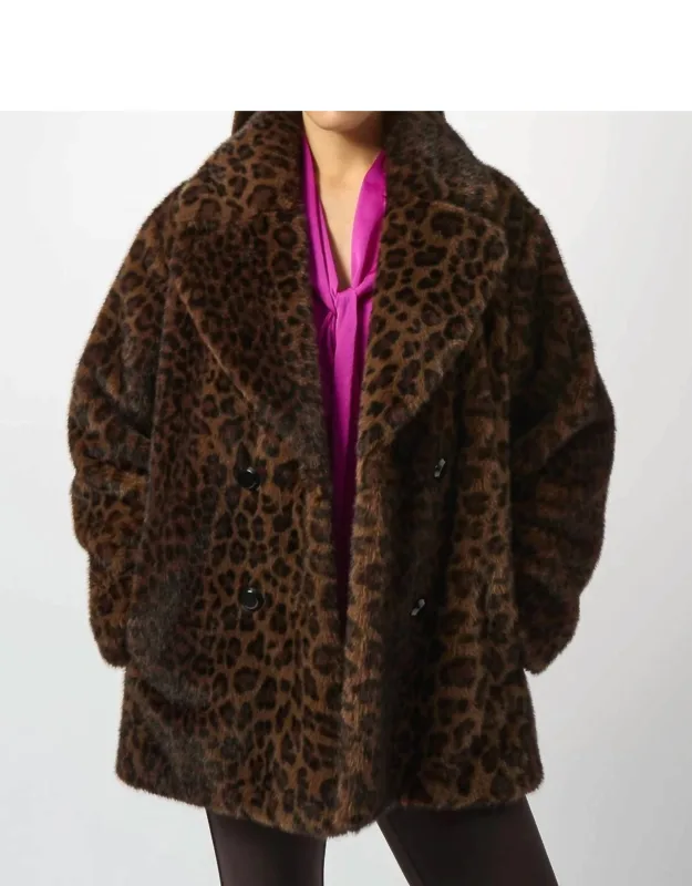 Double-breasted Coat