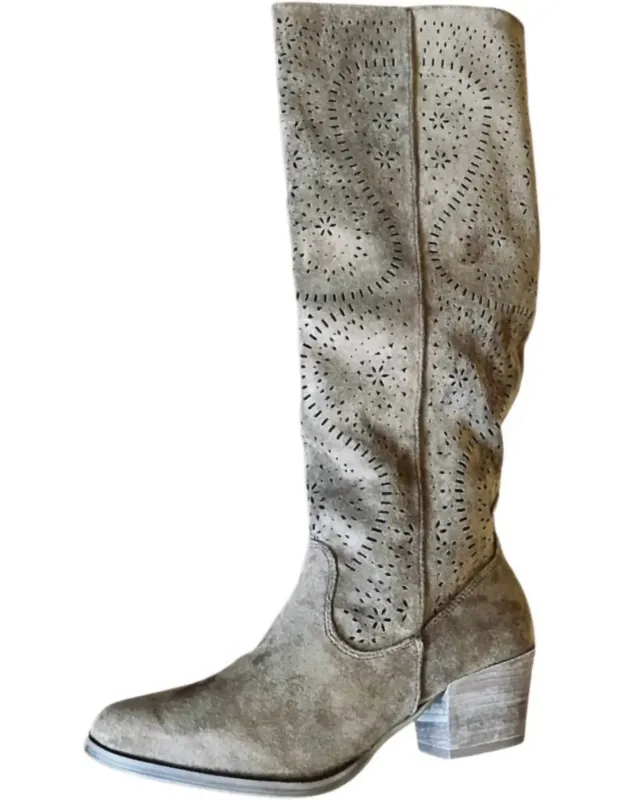 Mara Tall Boots
