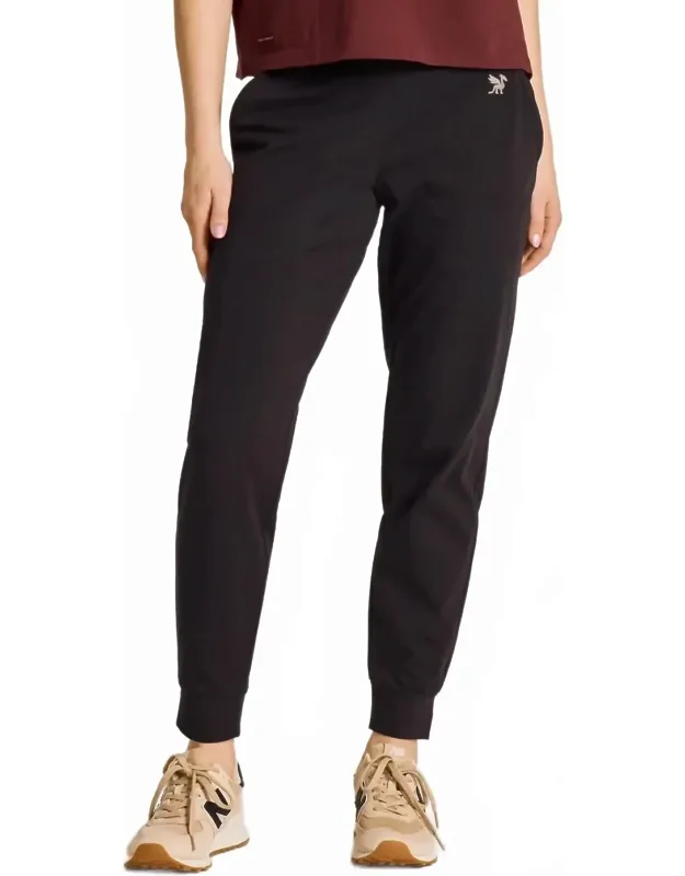 Solid Crusher-flex Joggers