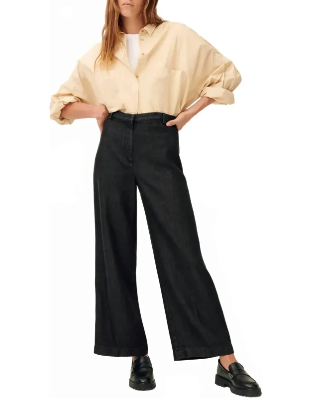 Aldivio Wide-leg Pants