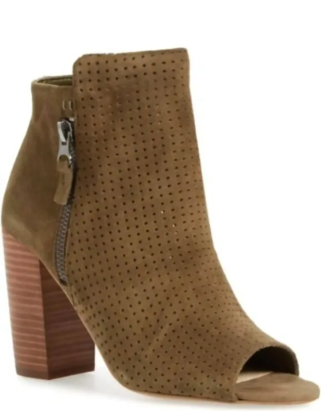 Keris Booties