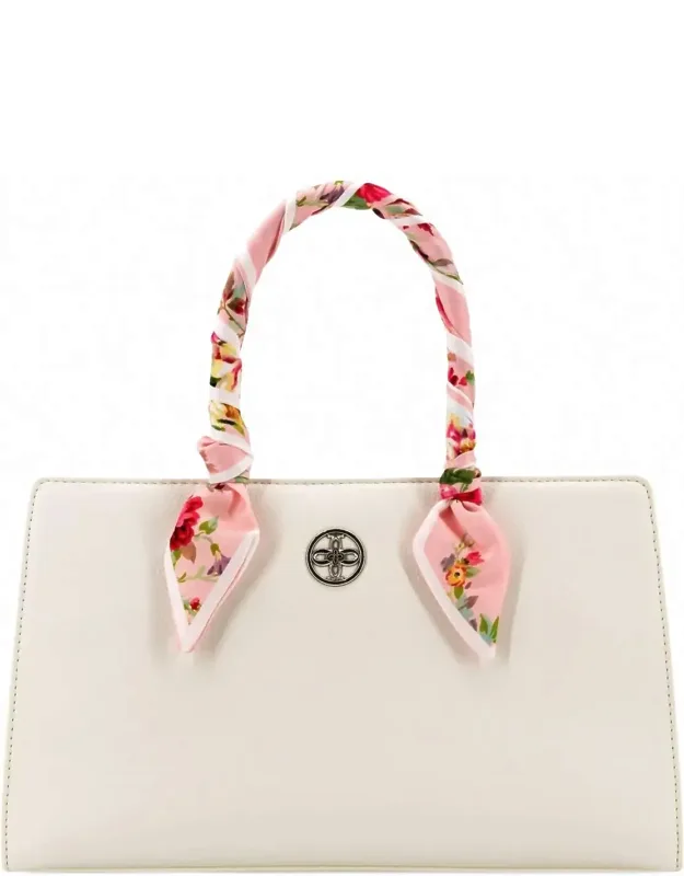 Primrose Scarf Crossbody Bag