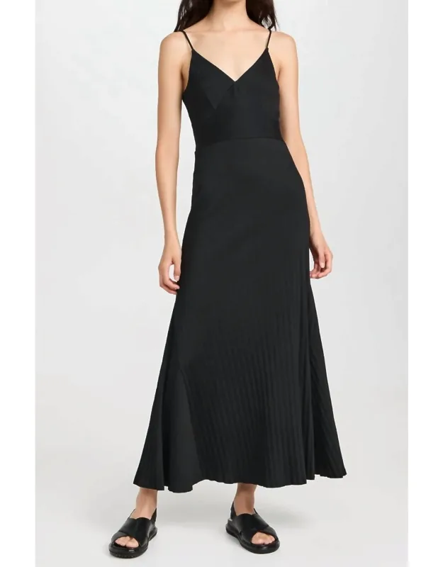 Rib Tank Dress