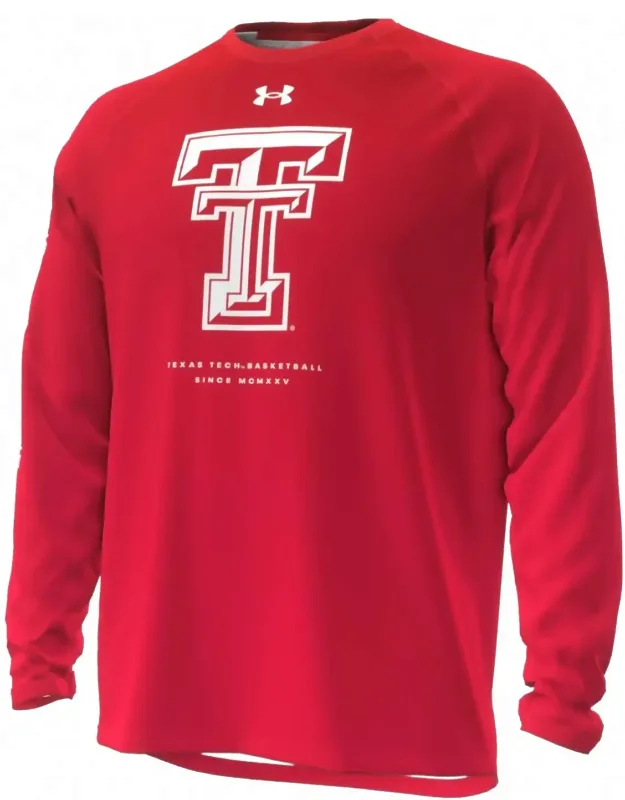 Texas Tech Shooter Long Sleeve Shirt