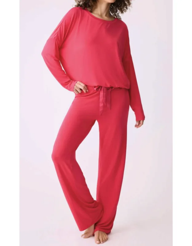 Day Dreams Modal Pajama Set