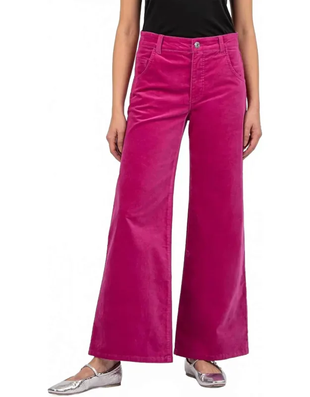 High Rise Flare Jeans