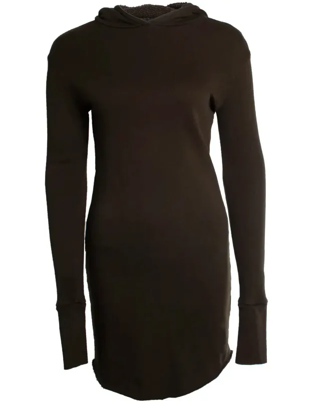 Hoodie Dress