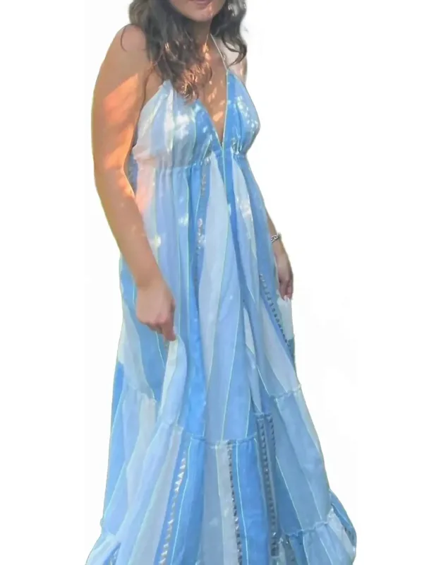 Ziggy Scarf Dress