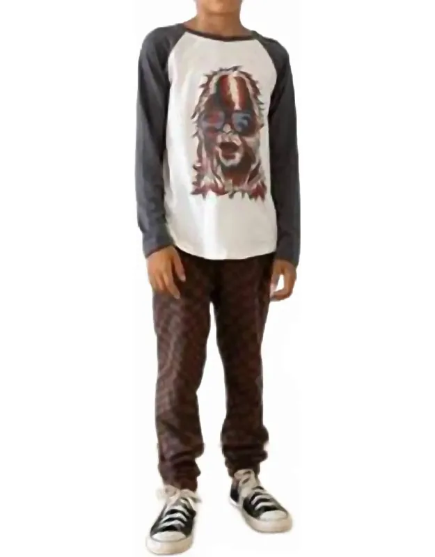 Yeti Long Sleeve Tee