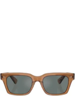 Polarized Square Sunglasses