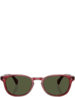 Finley Esq. Sun Acetate Round Sunglass
