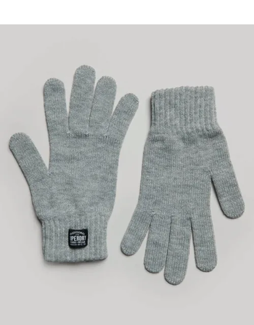 Classic Knitted Gloves