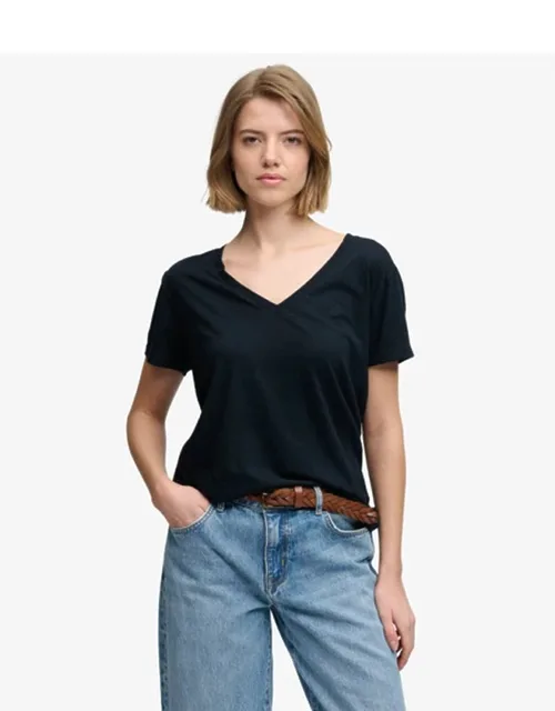 Studios Slub Embroidered T-shirt