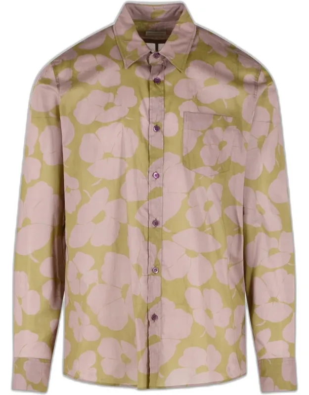 Cotton Shirt